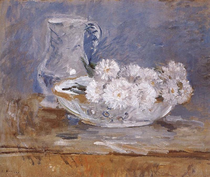 Berthe Morisot Daisy china oil painting image